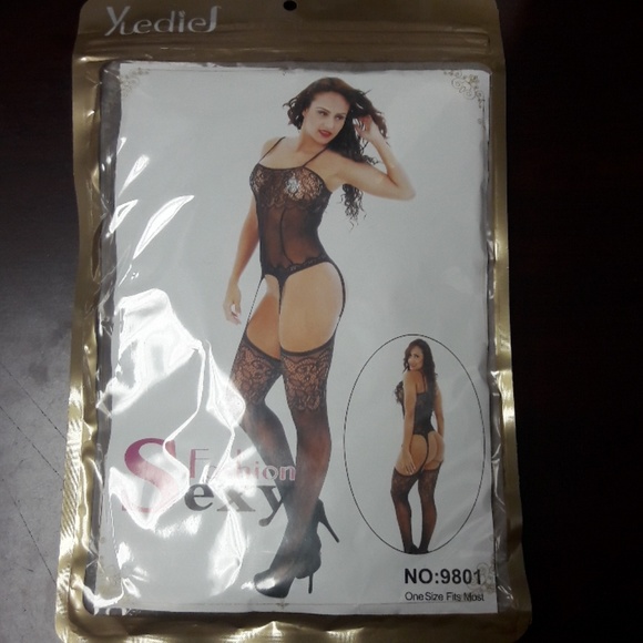 Intimates Sleepwear Womens One Size Fits Most Sexy Lingerie Nwt Poshmark